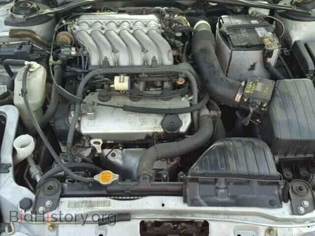 2005 MITSUBISHI ECLIPSE - VIN: 4A3AE75H85E017052 - Фото 7