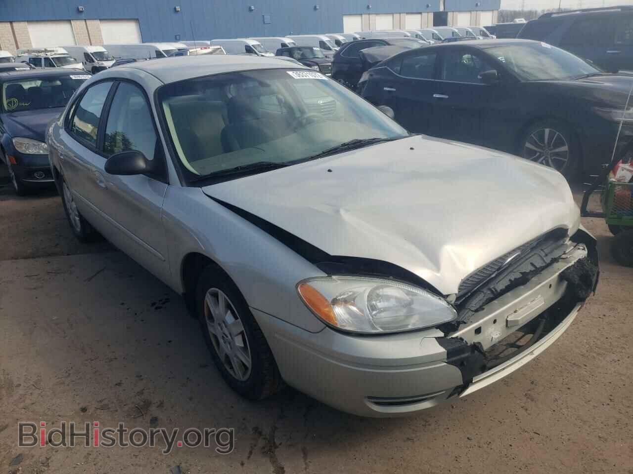 Фотография 1FAFP53286A242589 - FORD TAURUS 2006