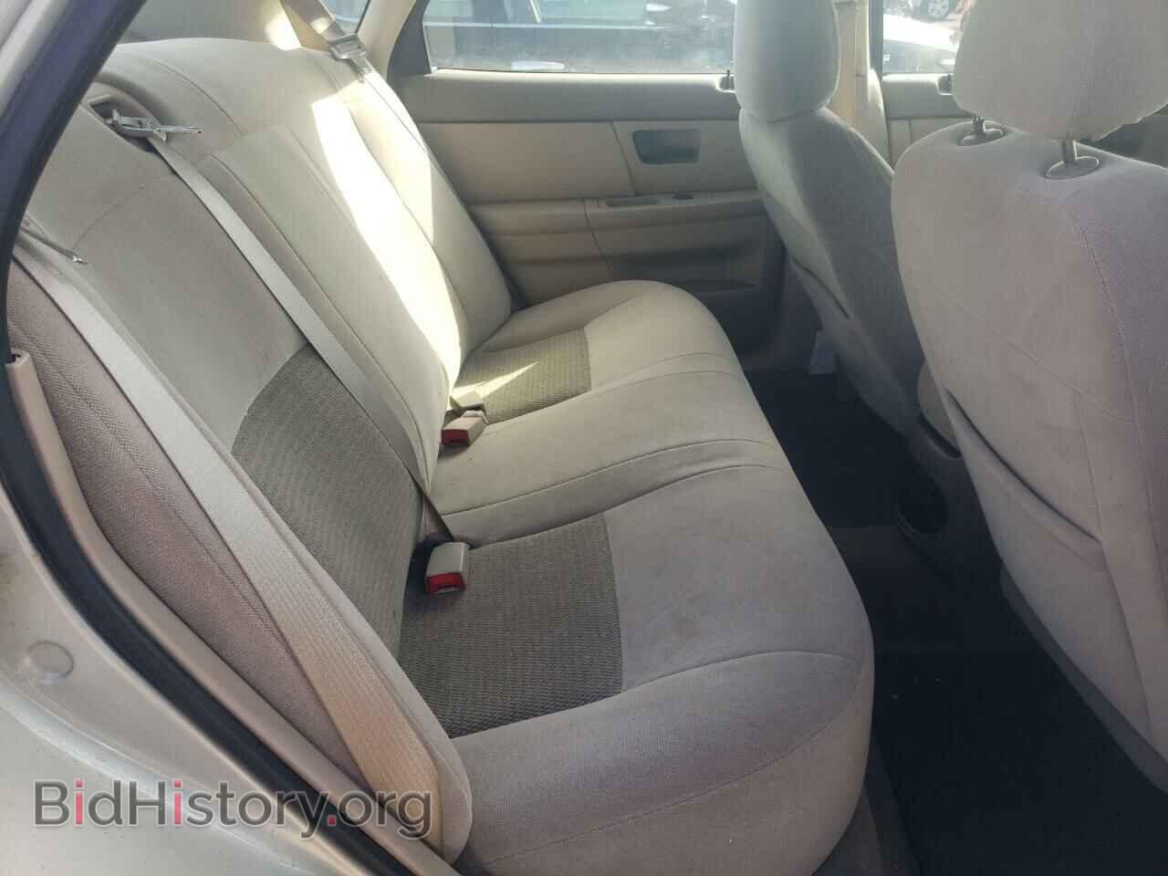 2006 FORD TAURUS - VIN: 1FAFP53286A242589 - Фото 6