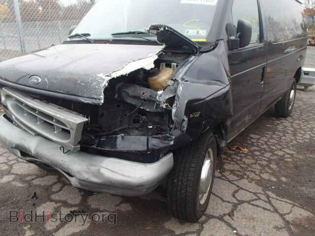1999 FORD ECONOLINE - VIN: 1FTNE24L5XHA27293 - Фото 9