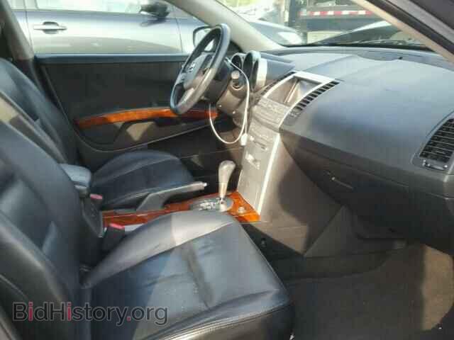 2006 NISSAN MAXIMA - VIN: 1N4BA41E16C834377 - Фото 5