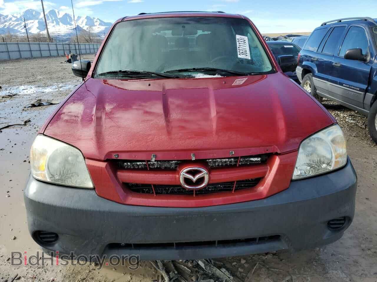 2006 MAZDA TRIBUTE - VIN: 4F2YZ92Z16KM17116 - Фото 5