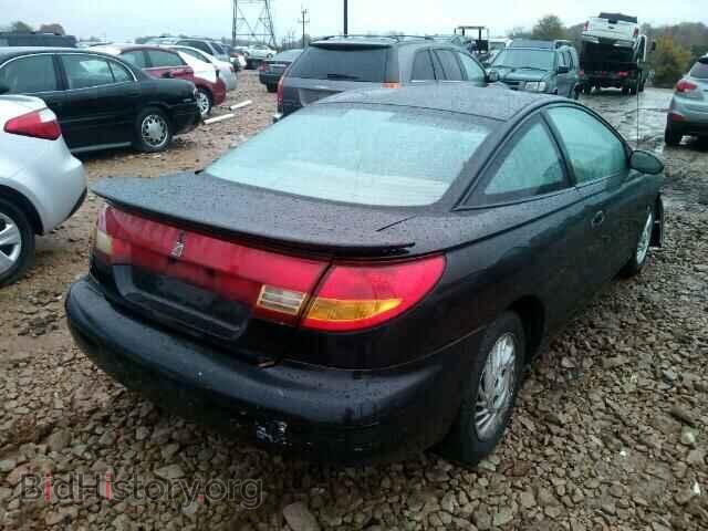 1999 SATURN SC1/SC2 - VIN: 1G8ZN1288XZ374017 - Фото 4