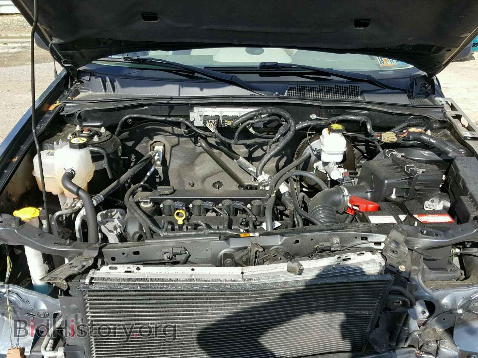 2011 FORD ESCAPE - VIN: 1FMCU0D72BKC59133 - Photo 7