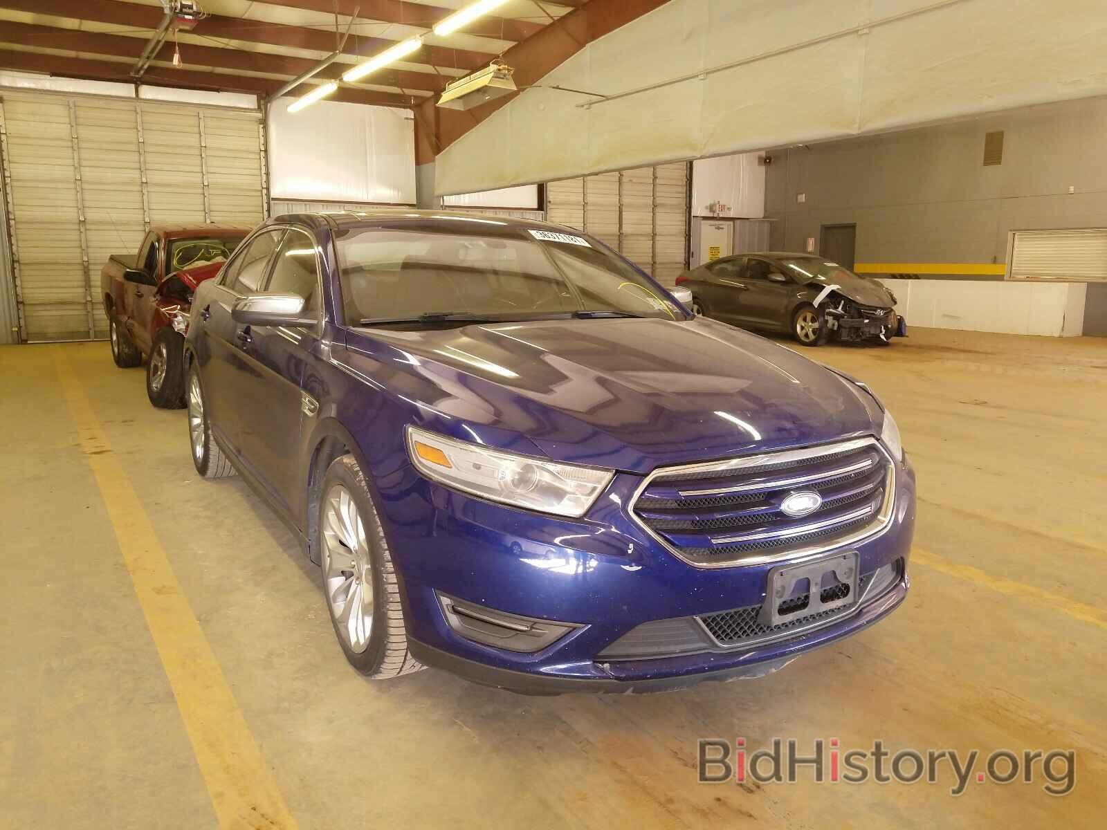 Photo 1FAHP2F82DG235073 - FORD TAURUS 2013