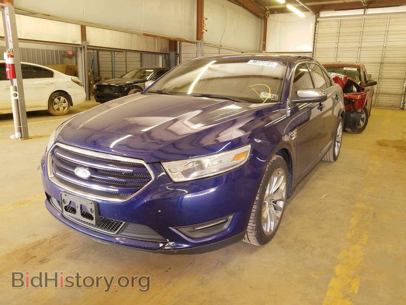 2013 FORD TAURUS - VIN: 1FAHP2F82DG235073 - Photo 2