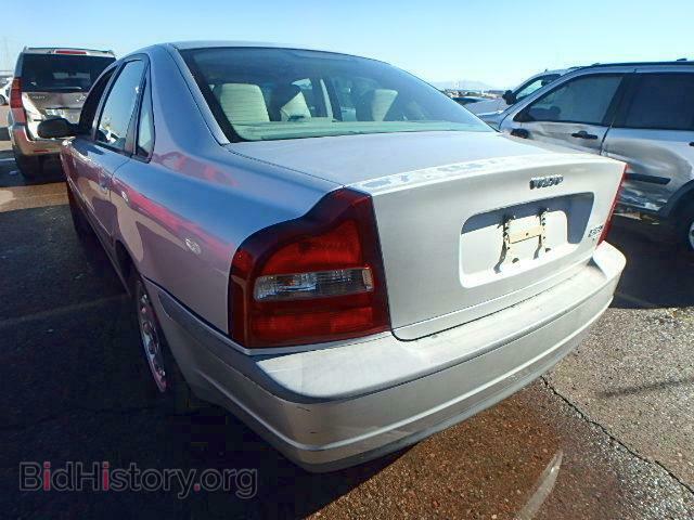 2000 VOLVO S80 - VIN: YV1TS94D5Y1120157 - Фото 3
