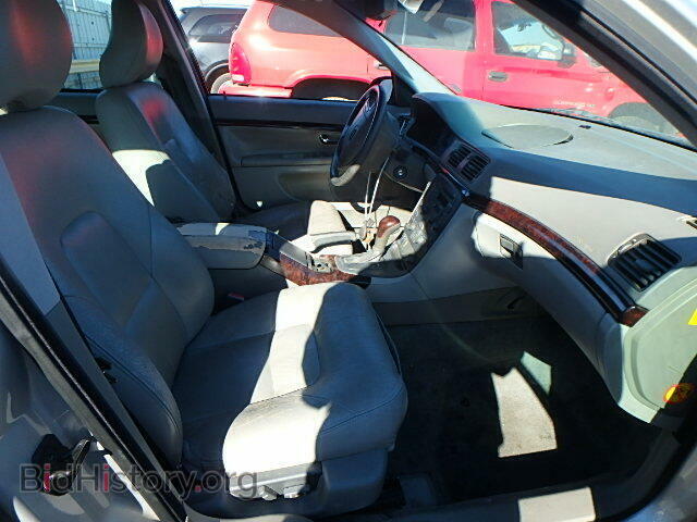 2000 VOLVO S80 - VIN: YV1TS94D5Y1120157 - Фото 5