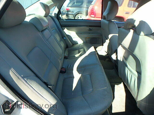 2000 VOLVO S80 - VIN: YV1TS94D5Y1120157 - Фото 6