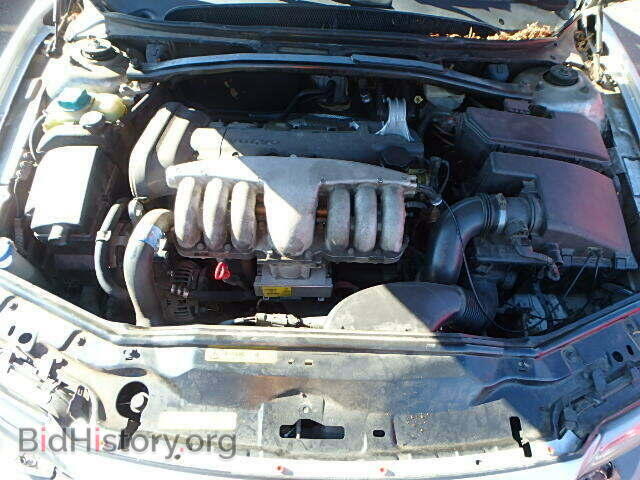 2000 VOLVO S80 - VIN: YV1TS94D5Y1120157 - Фото 7