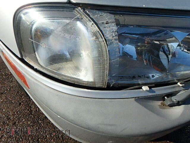 2000 VOLVO S80 - VIN: YV1TS94D5Y1120157 - Фото 10