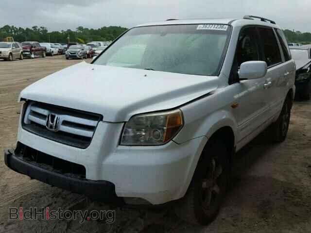 2007 HONDA PILOT - VIN: 5FNYF286X7B039079 - Photo 2