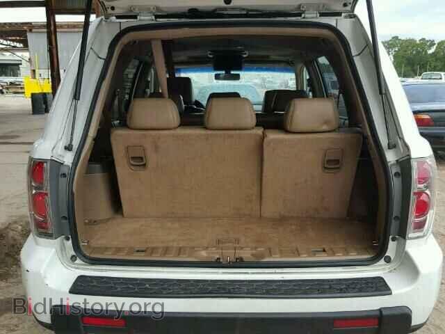 2007 HONDA PILOT - VIN: 5FNYF286X7B039079 - Photo 10