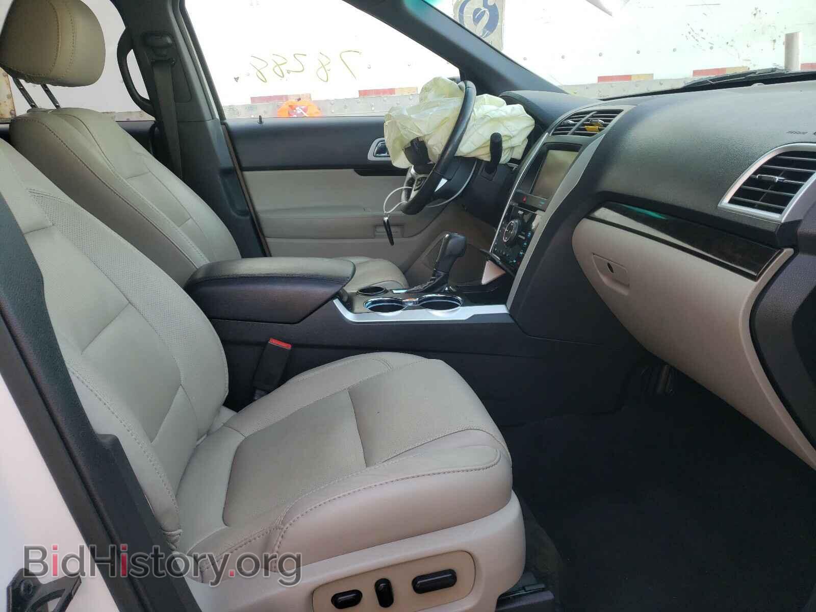 2015 FORD EXPLORER - VIN: 1FM5K7F81FGC14786 - Photo 5