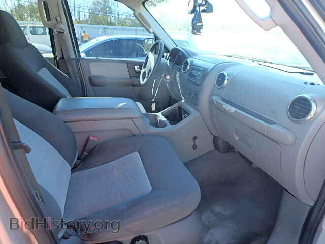 2004 FORD EXPEDITION - VIN: 1FMRU15W84LA14954 - Фото 5