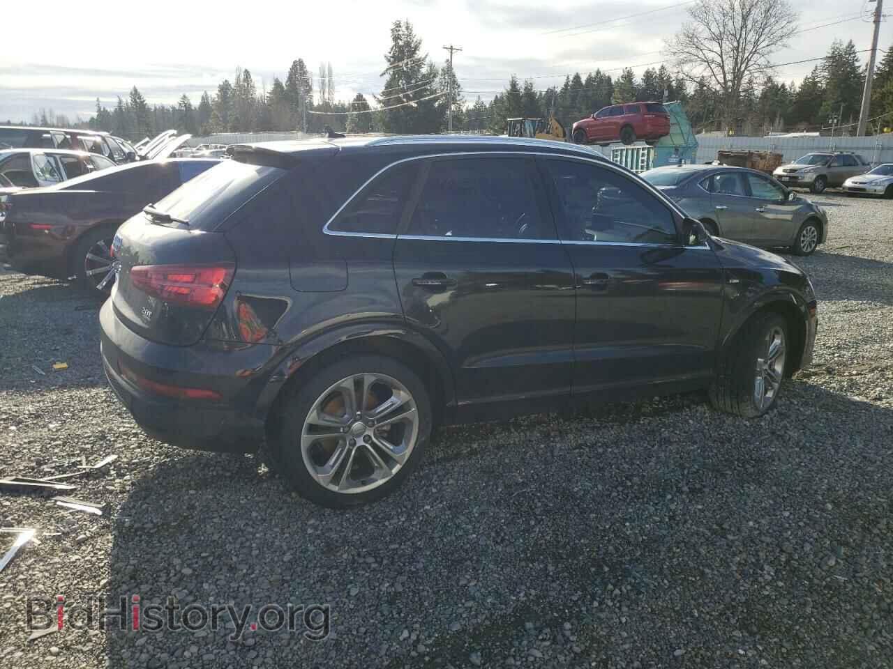 2016 AUDI Q3 - VIN: WA1GFCFS0GR016402 - Фото 3