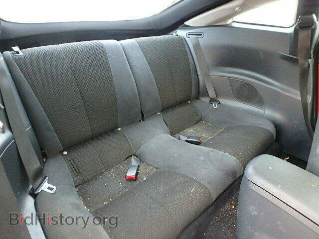 2007 MITSUBISHI ECLIPSE - VIN: 4A3AK34T57E062038 - Фото 6