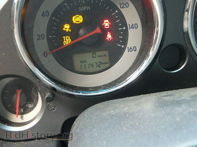 2007 MITSUBISHI ECLIPSE - VIN: 4A3AK34T57E062038 - Фото 8