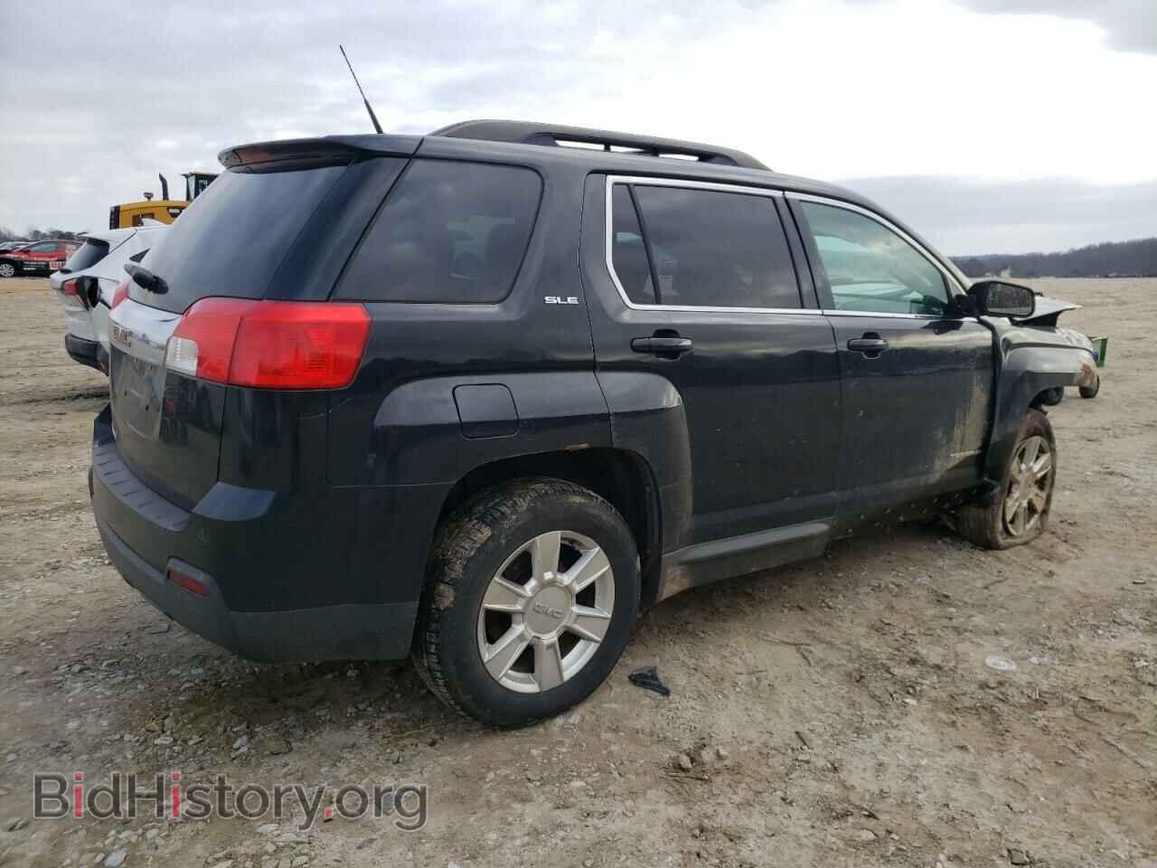 2010 GMC TERRAIN - VIN: 2CTALDEW0A6409418 - Фото 3