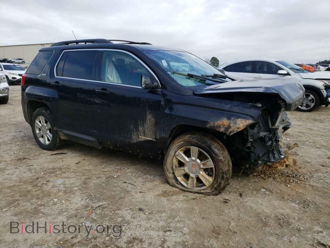 2010 GMC TERRAIN - VIN: 2CTALDEW0A6409418 - Фото 4