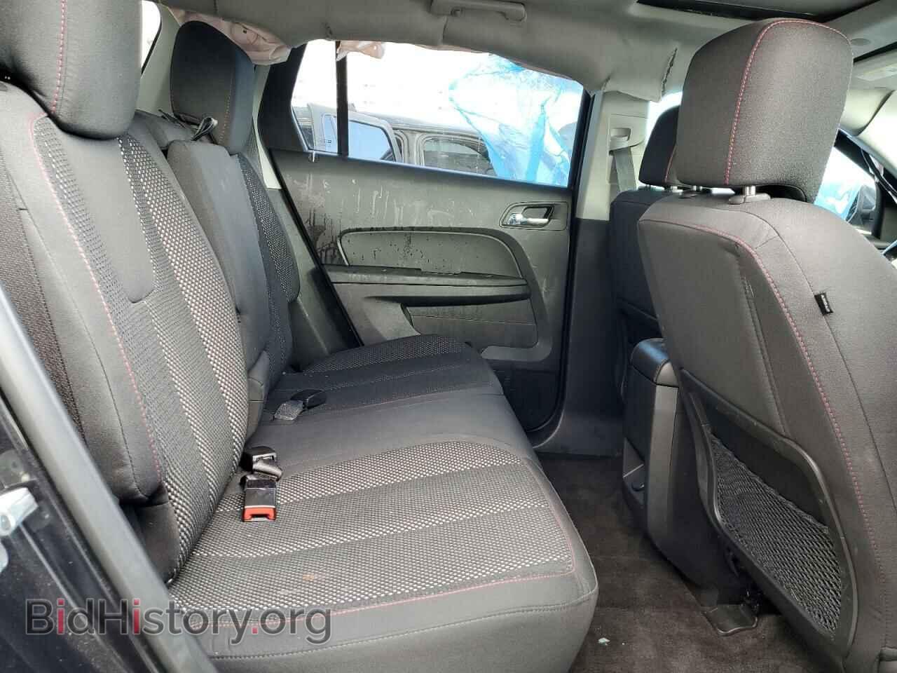 2010 GMC TERRAIN - VIN: 2CTALDEW0A6409418 - Фото 10