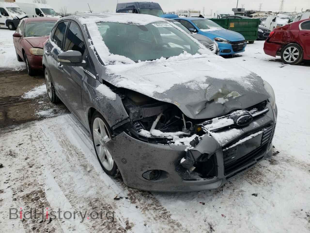 Фотография 1FAHP3N25CL261949 - FORD FOCUS 2012