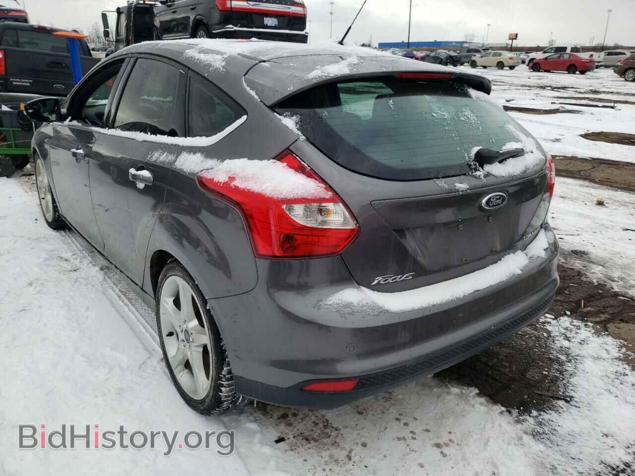 2012 FORD FOCUS - VIN: 1FAHP3N25CL261949 - Фото 3