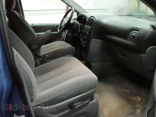 2007 DODGE CARAVAN - VIN: 2D4GP44L67R257981 - Фото 5