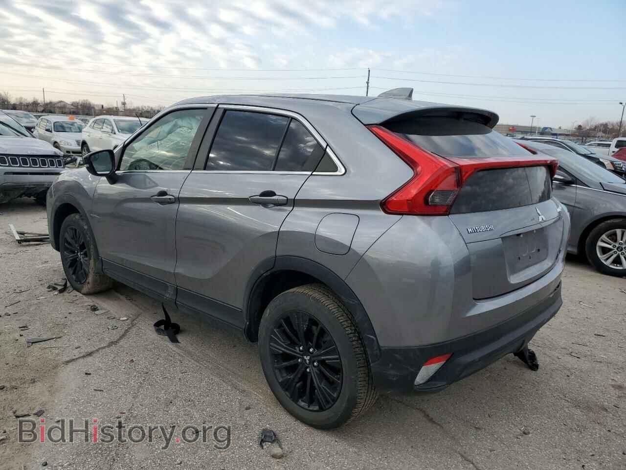 2019 MITSUBISHI ECLIPSE - VIN: JA4AT4AA4KZ047423 - Фото 2