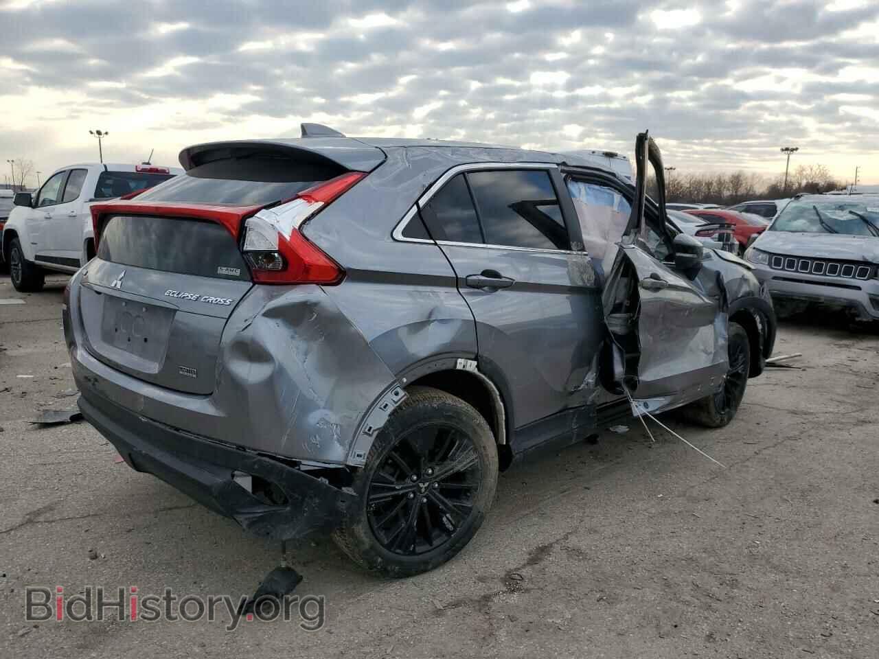 2019 MITSUBISHI ECLIPSE - VIN: JA4AT4AA4KZ047423 - Фото 3