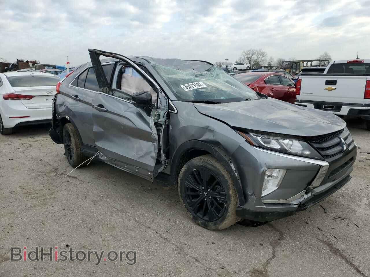2019 MITSUBISHI ECLIPSE - VIN: JA4AT4AA4KZ047423 - Фото 4
