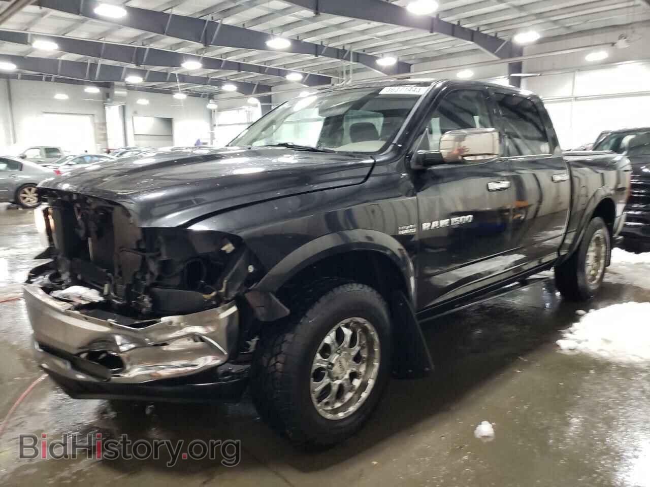 Фотография 1D7RV1CT3BS519528 - DODGE RAM 1500 2011