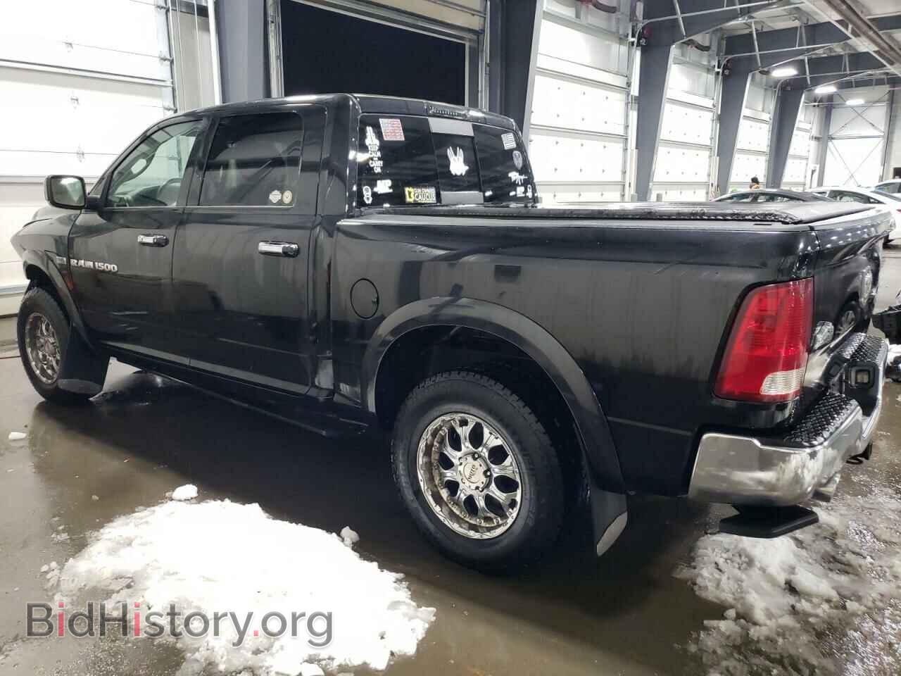 2011 DODGE RAM 1500 - VIN: 1D7RV1CT3BS519528 - Фото 2