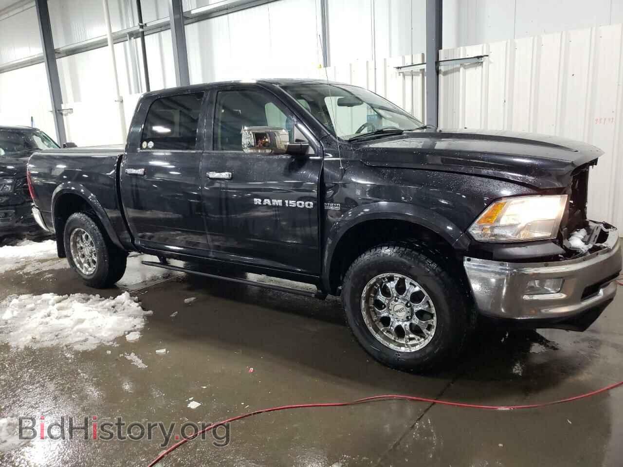 2011 DODGE RAM 1500 - VIN: 1D7RV1CT3BS519528 - Фото 4
