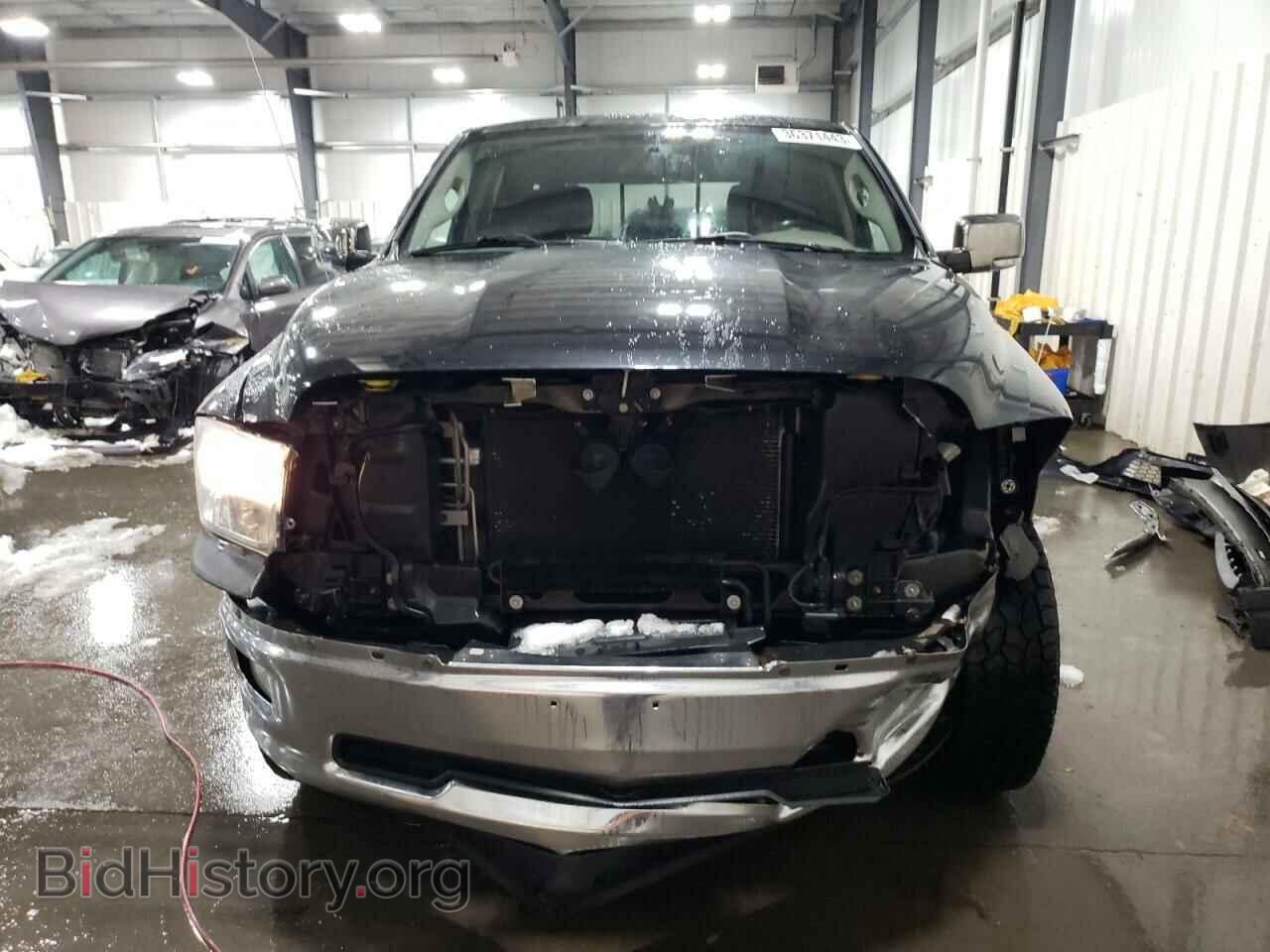 2011 DODGE RAM 1500 - VIN: 1D7RV1CT3BS519528 - Фото 5