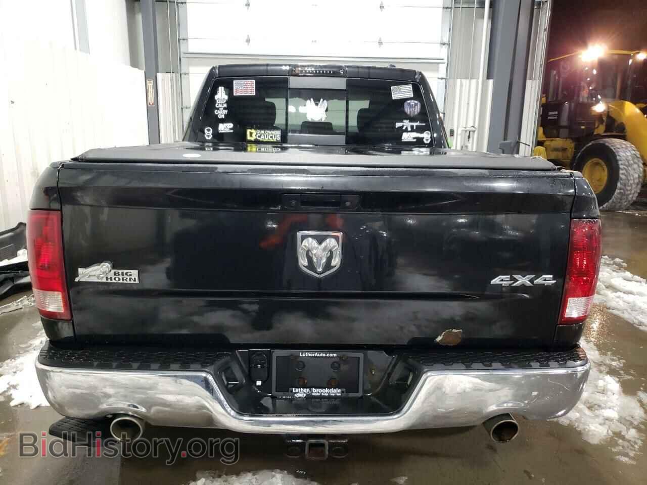 2011 DODGE RAM 1500 - VIN: 1D7RV1CT3BS519528 - Фото 6