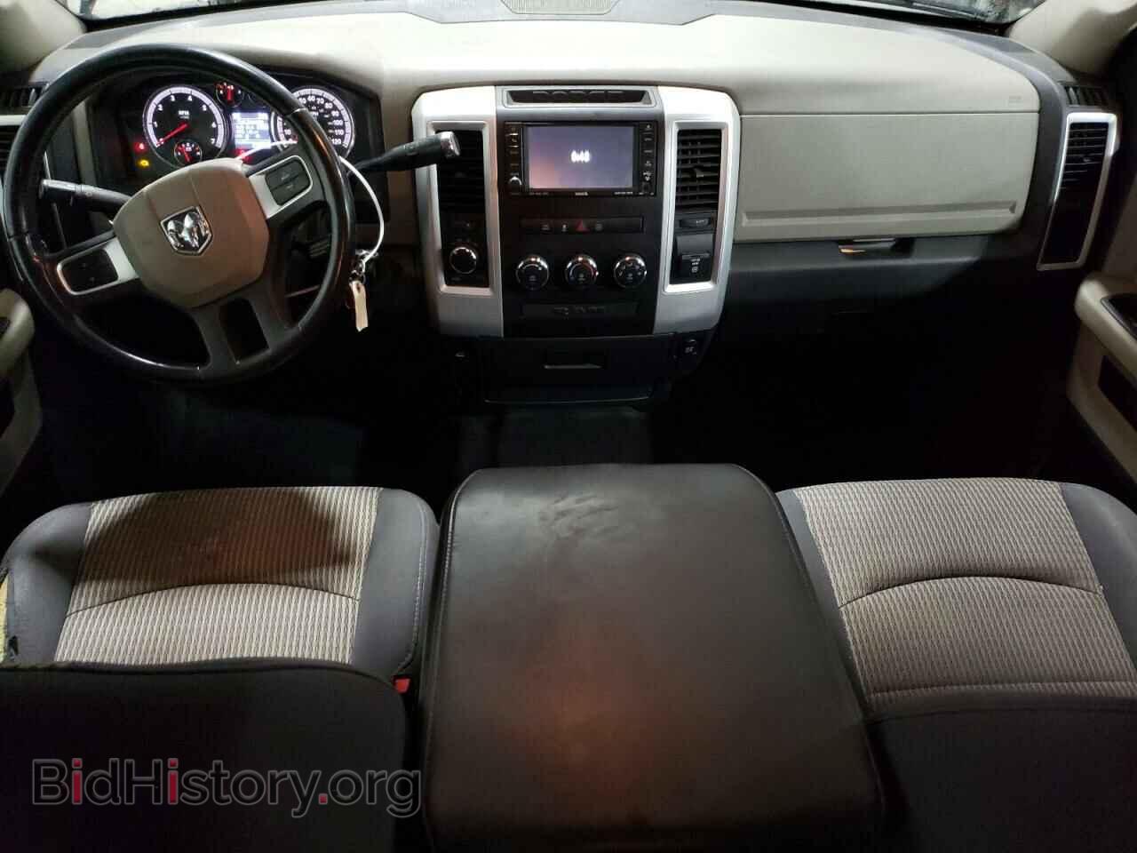 2011 DODGE RAM 1500 - VIN: 1D7RV1CT3BS519528 - Фото 8