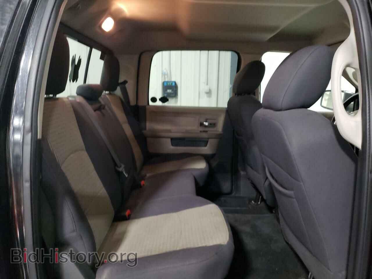 2011 DODGE RAM 1500 - VIN: 1D7RV1CT3BS519528 - Фото 10