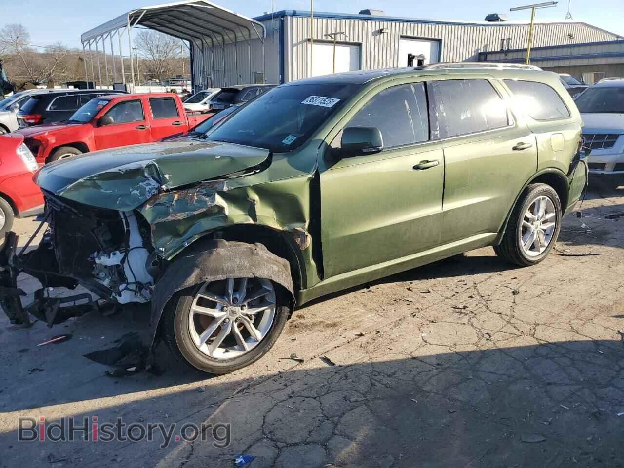 Фотография 1C4RDJDG9NC108051 - DODGE DURANGO 2022