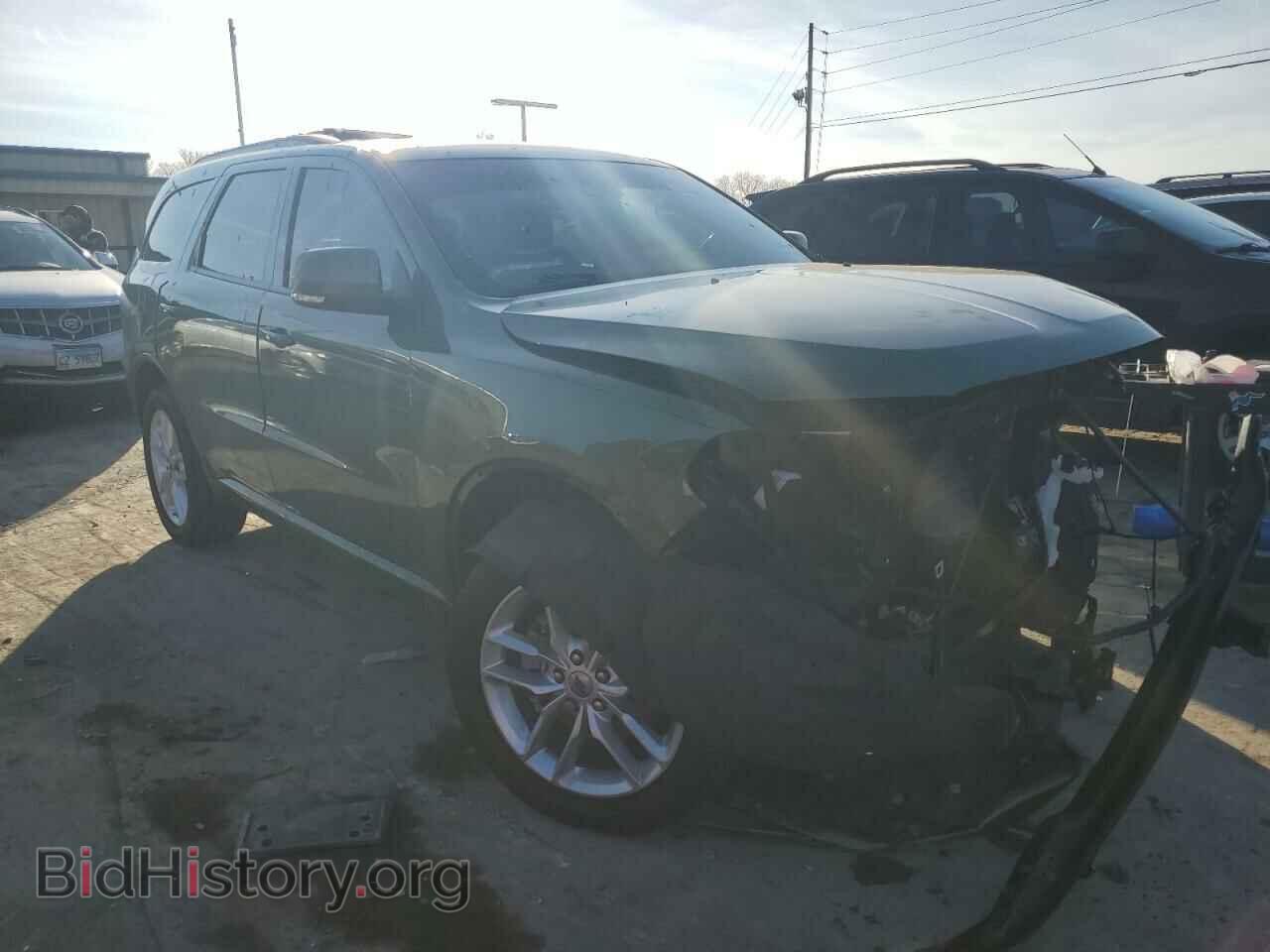2022 DODGE DURANGO - VIN: 1C4RDJDG9NC108051 - Фото 4