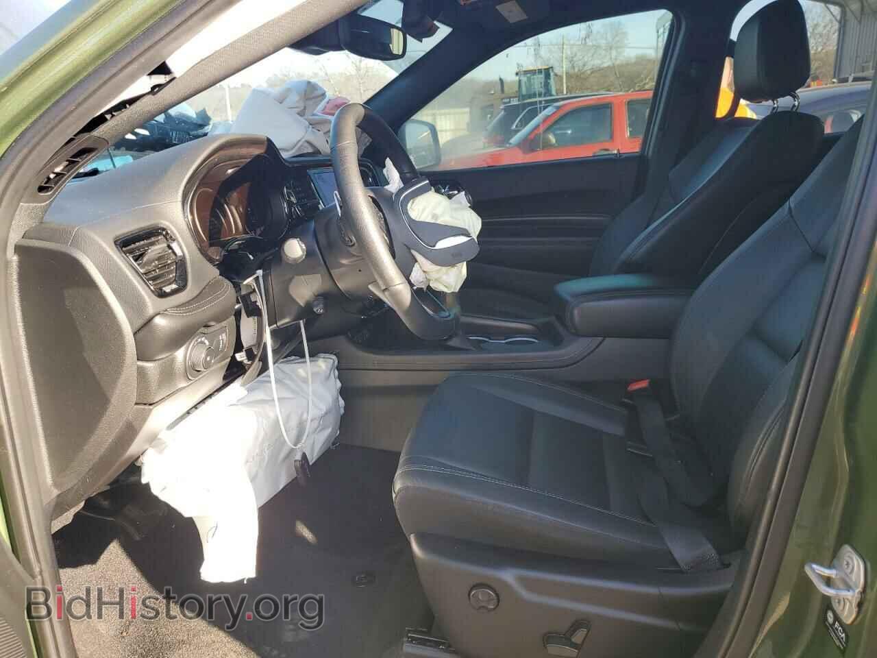 2022 DODGE DURANGO - VIN: 1C4RDJDG9NC108051 - Фото 7