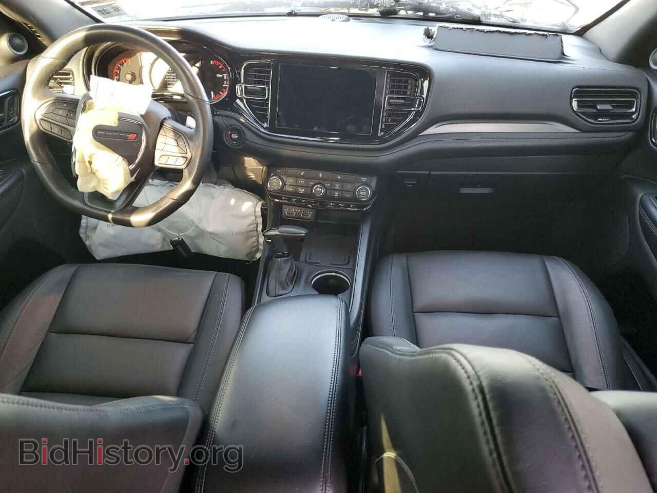 2022 DODGE DURANGO - VIN: 1C4RDJDG9NC108051 - Фото 8