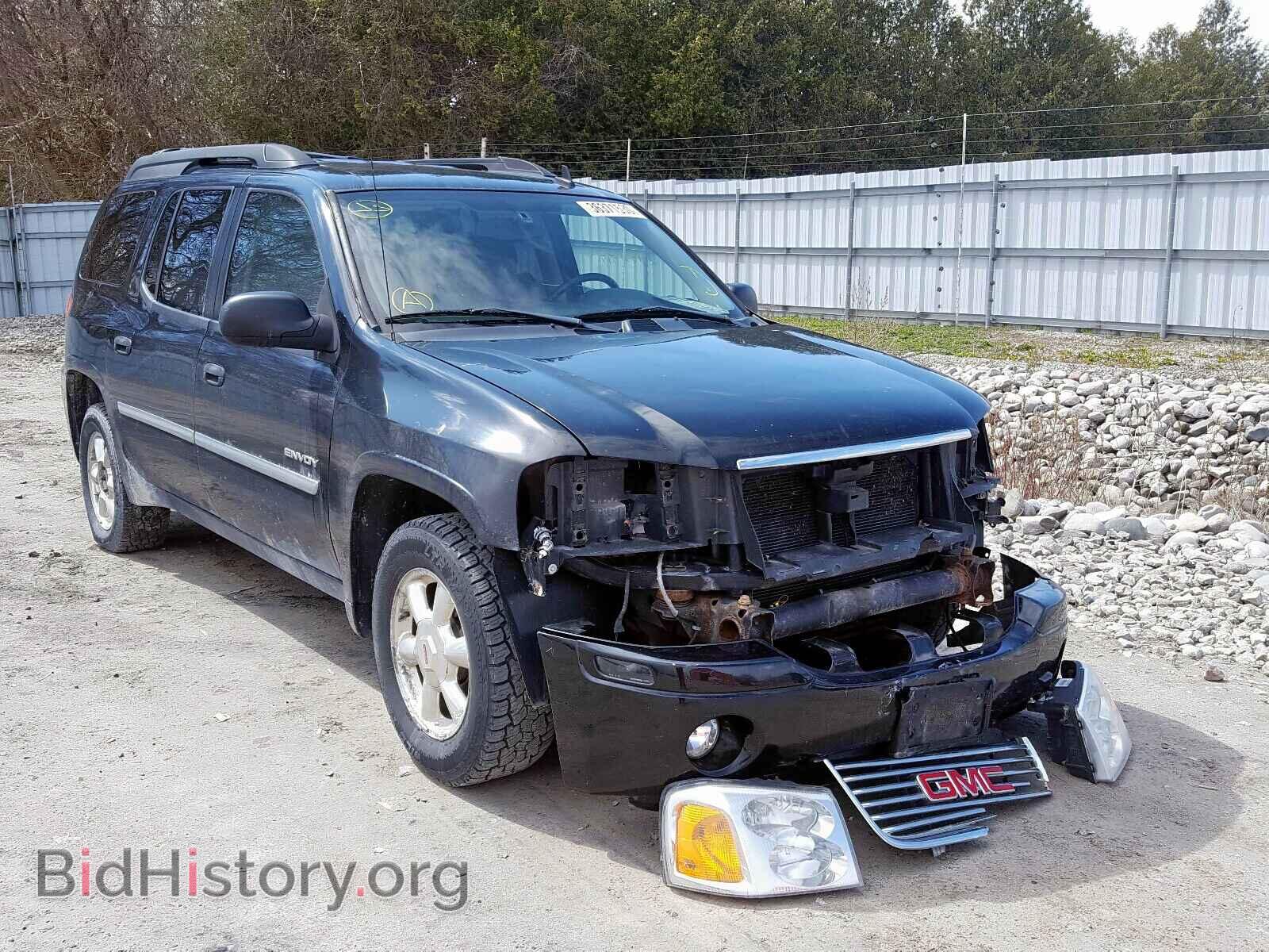 Photo 1GKET16S366118257 - GMC ENVOY 2006