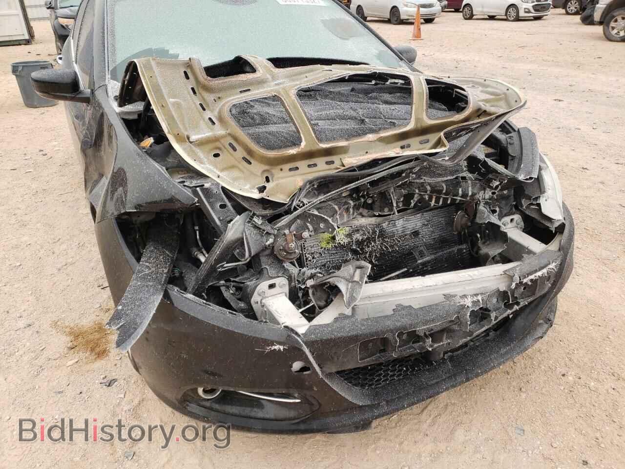 2013 DODGE DART - VIN: 1C3CDFCA8DD106563 - Фото 9
