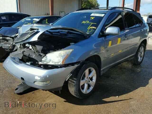 2004 LEXUS RX330 - VIN: 2T2GA31U04C005866 - Фото 2