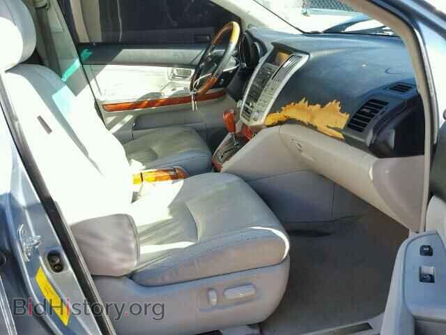 2004 LEXUS RX330 - VIN: 2T2GA31U04C005866 - Фото 5