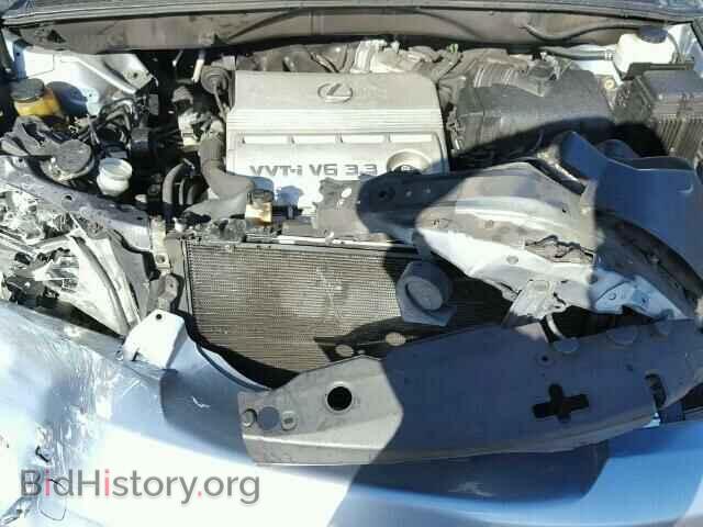 2004 LEXUS RX330 - VIN: 2T2GA31U04C005866 - Фото 7