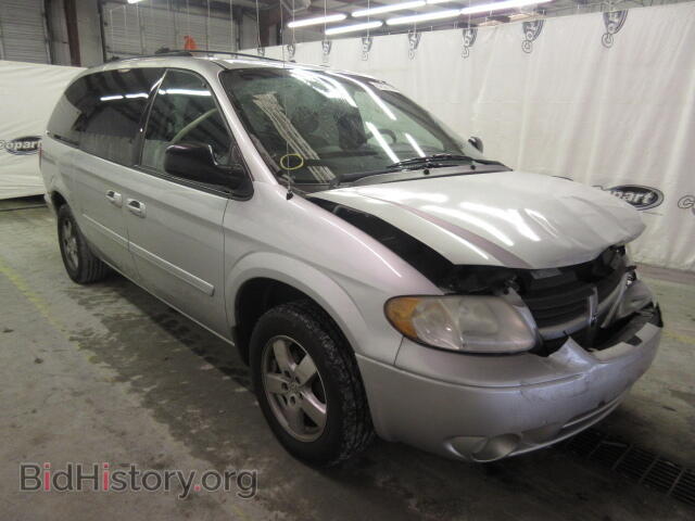 Photo 2D4GP44L45R201213 - DODGE CARAVAN 2005