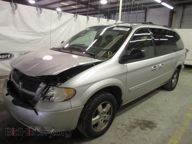 2005 DODGE CARAVAN - VIN: 2D4GP44L45R201213 - Photo 2