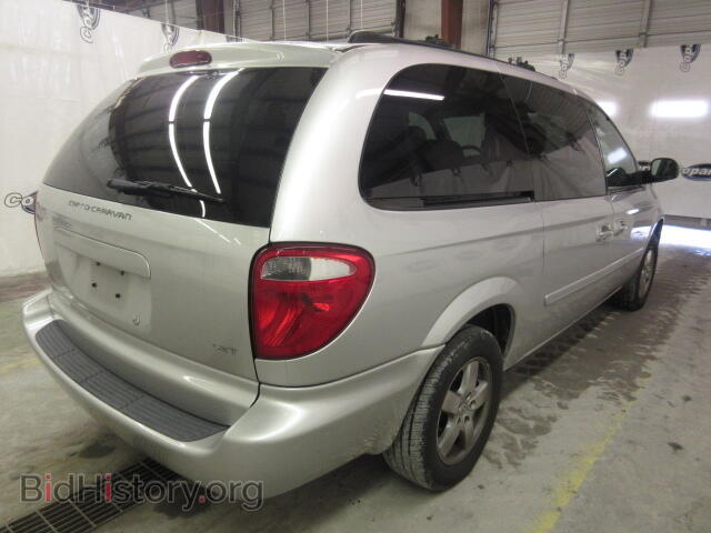 2005 DODGE CARAVAN - VIN: 2D4GP44L45R201213 - Photo 4